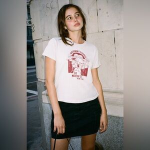 Brandy Melville John Galt Basement Studio T-Shirt